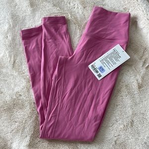Pink Align HR Pant 28”